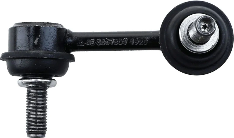 Rod/Strut, stabiliser Left LEMFORDER for HONDA CIVIC VII Hatchback